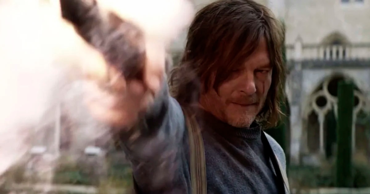The Walking Dead : Daryl Dixon revient au tournage sauf exception malgré les grèves